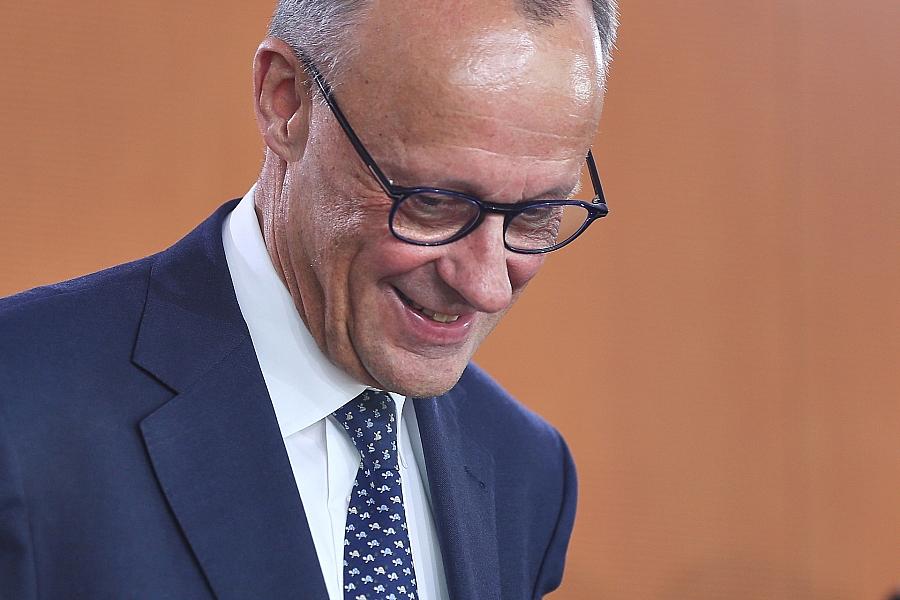 Merz hat „gute Erinnerungen“ an eigenen Wehrdienst