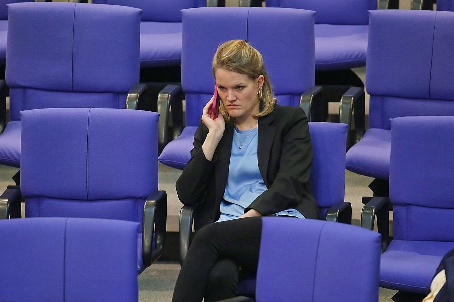 SPD und Linke unterstützen Grünen-Vorschlag für Arbeitsgruppe zu AfD-Verbotsverfahren