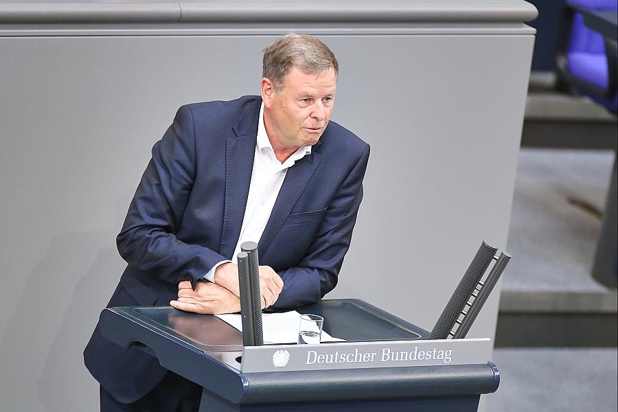 Christian Görke fordert Aufklärung zu Masken-Beschaffung und Untersuchungsausschuss