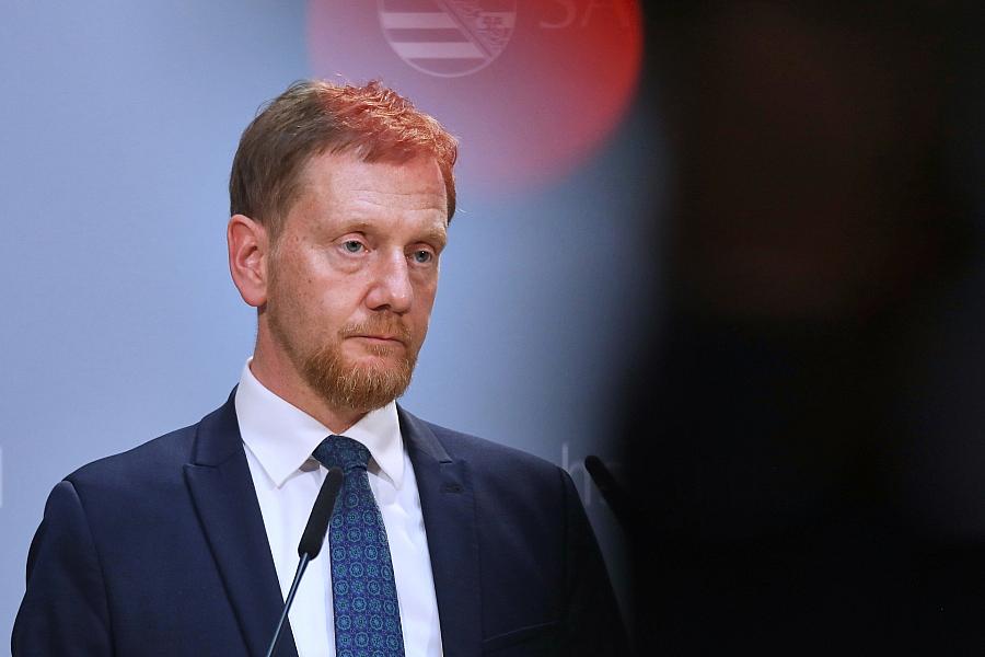 Michael Kretschmer fordert Nachverhandlungen zu Bundes-Investitionspaket – Steuerausfälle im Fokus