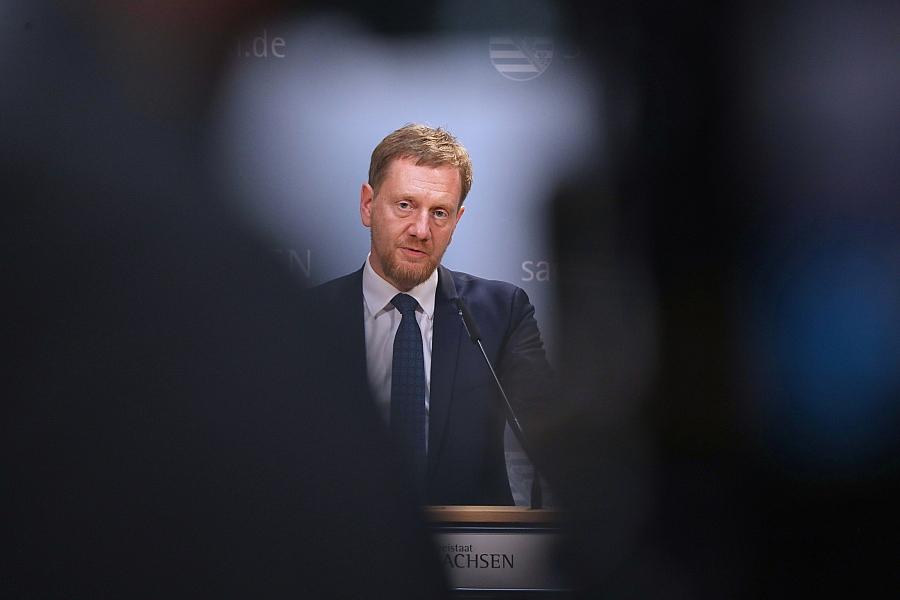 Kretschmer warnt Israel vor Rufverlust als Demokratie und Rechtsstaat