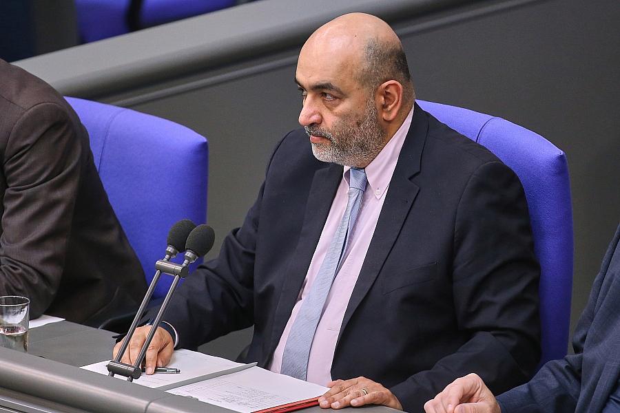 Bundestagsvizepräsident warnt vor härterem Vorgehen des Iran-Regimes nach Militärschlägen