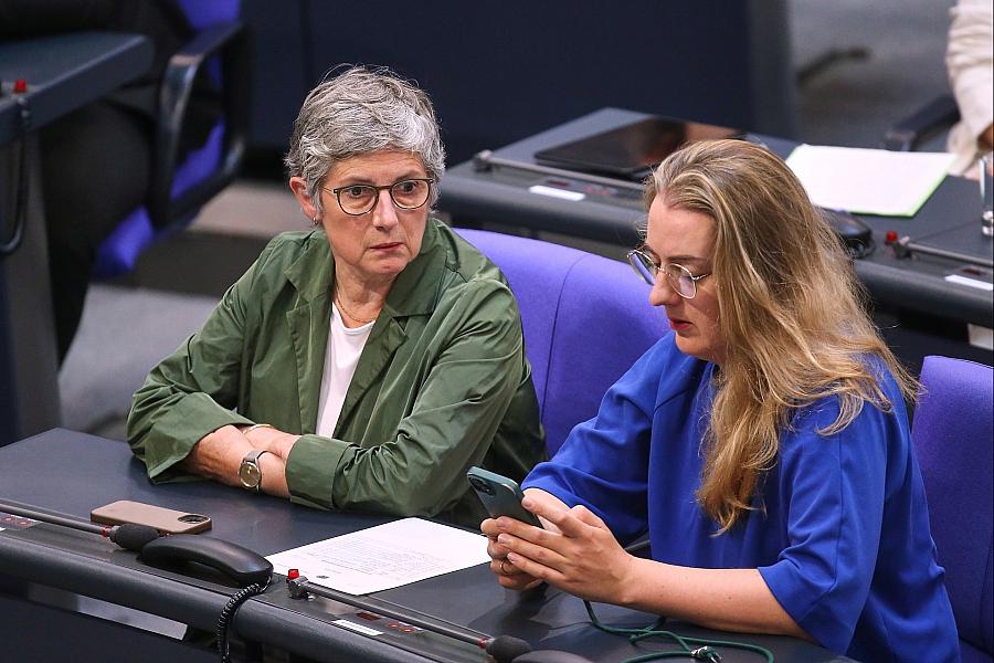Grüne wollen nahbarer werden und Alltagsprobleme in den Fokus rücken