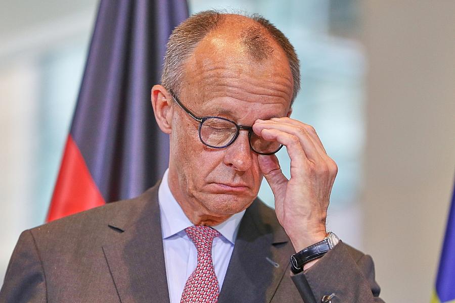 Friedrich Merz warnt vor Eskalation nach israelischem Militärschlag im Iran