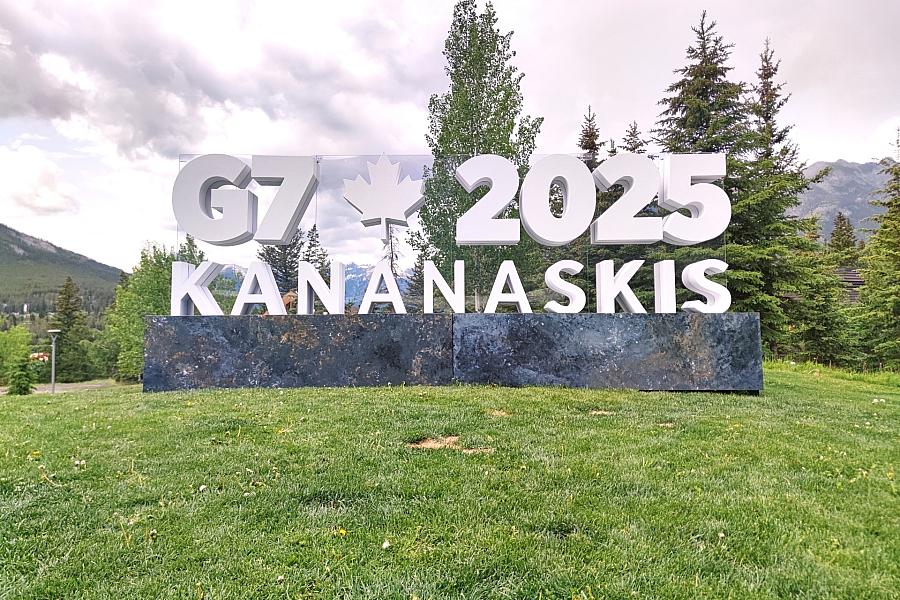 G7-Gipfel: Gemeinsame Erklärung zu Israel-Iran-Konflikt und Nahost-Frieden