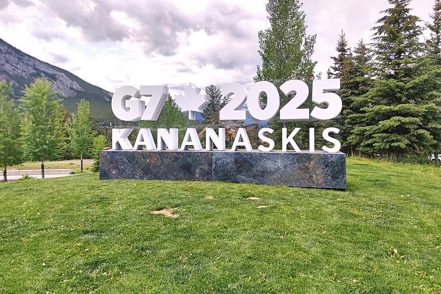 G7-Gipfel: Hardt fordert Einigkeit bei Sanktionen gegen Russland