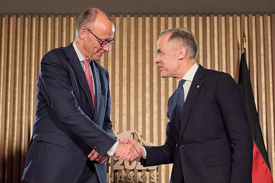 Friedrich Merz beim G7-Gipfel in Kanada: Wirtschaft und Sicherheit im Fokus