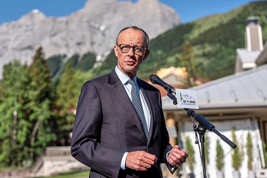 Friedrich Merz lehnt Putins Vermittlungsangebot im Israel-Iran-Konflikt ab