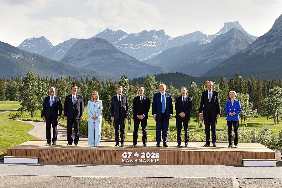 G7-Gipfel in Kanada: Trump reist vorzeitig ab – Sicherheitsfragen und Ukraine-Krieg am Dienstag im Fokus