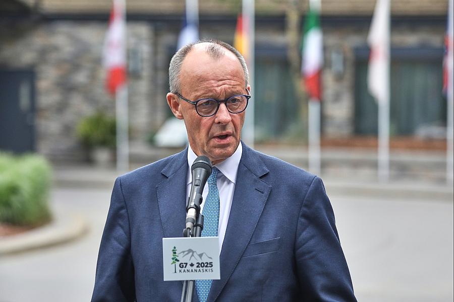 G7-Gipfel demonstriert Einigkeit – Merz zeigt sich zufrieden