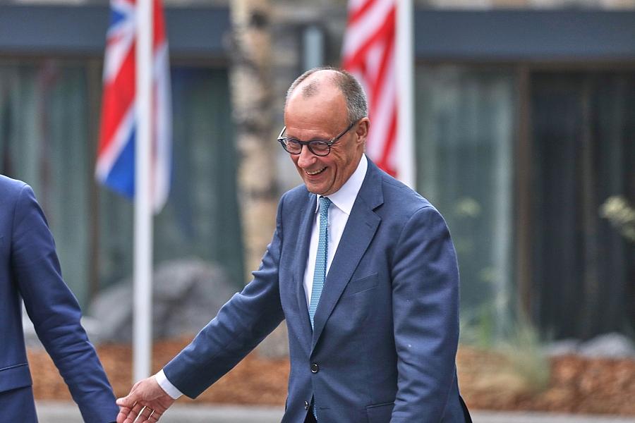 Friedrich Merz sieht iranisches Regime durch Israels Militärschläge stark geschwächt