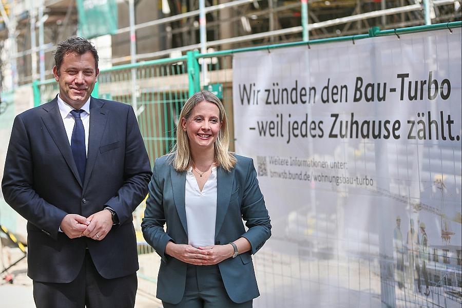 Bau-Turbo beschlossen: Genehmigungsverfahren für Wohnraum sollen deutlich verkürzt werden