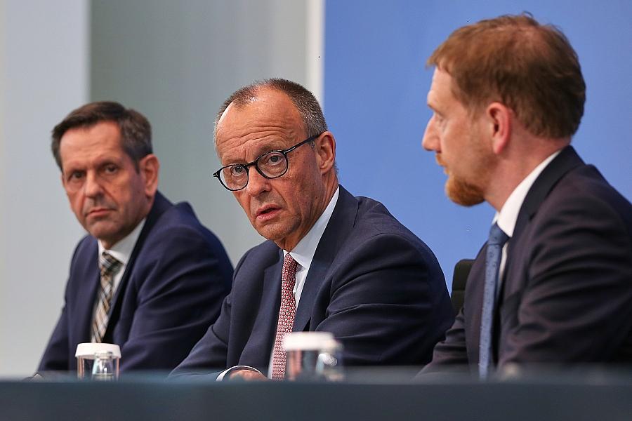 Bundeskanzler Merz plant Hilfen für Kommunen gegen Steuerausfälle