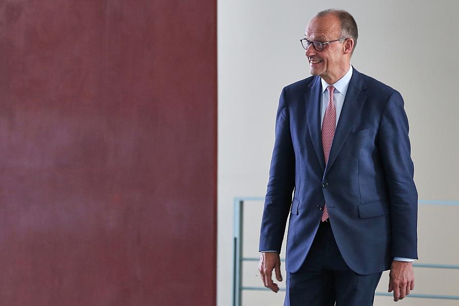 CSU-Politiker Alexander Hoffmann verteidigt Bundeskanzlers Äußerung zu Israels Militärschlag gegen Iran