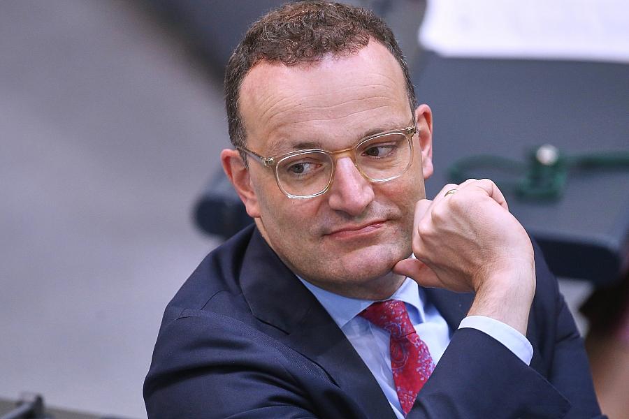 Jens Spahn fordert deutschen Zugriff auf Atomwaffen für europäischen Schutzschirm