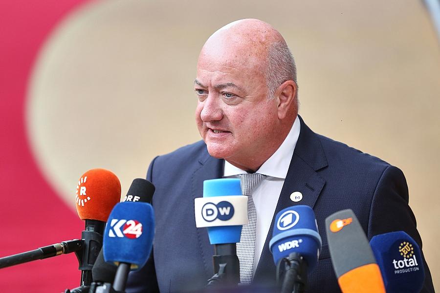 Österreichs Kanzler Stocker warnt vor AfD