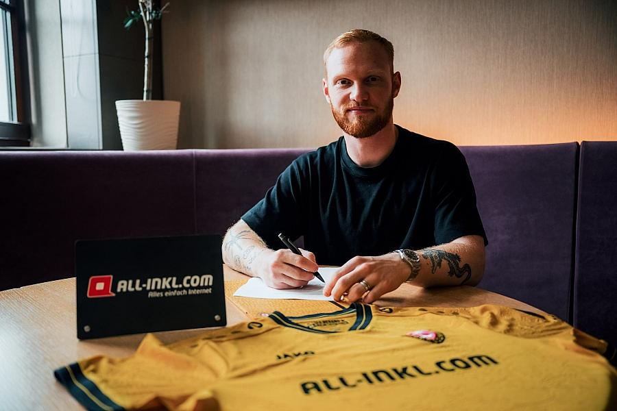 Dynamo Dresden verpflichtet Nils Fröling von Hansa Rostock