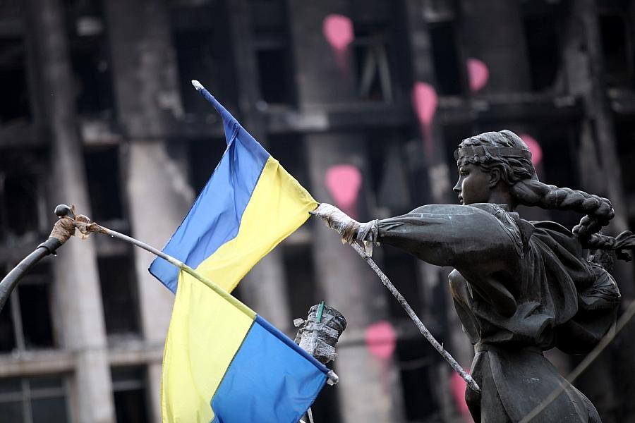 Russland führt massiven Drohnenangriff auf Ukraine durch