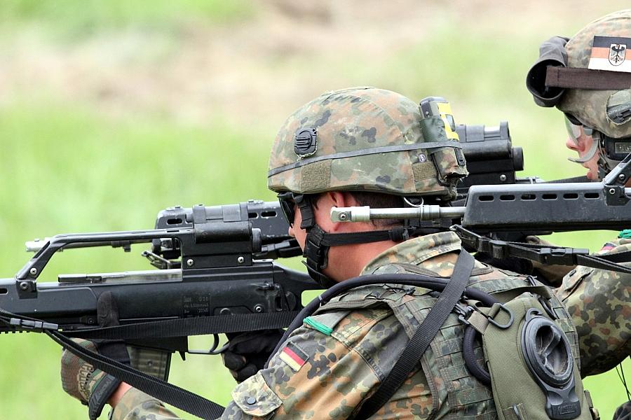 General sieht in Litauen-Brigade „ganz starken deutschen Beitrag“