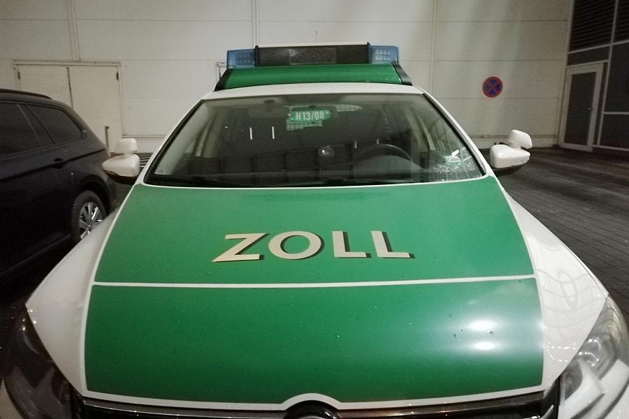 Bundesfinanzminister will Zollämtern Zugriff auf Polizeisystem INPOL ermöglichen