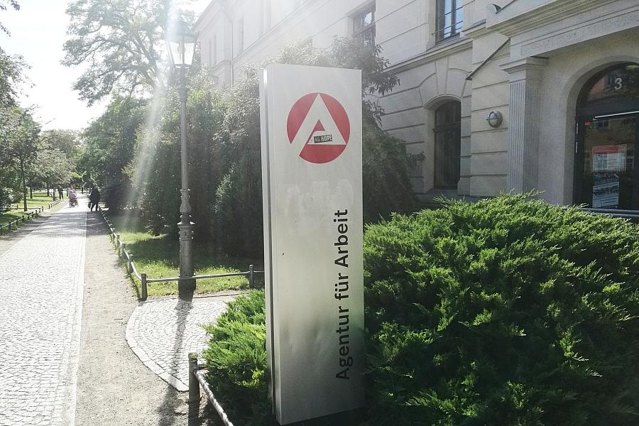 Arbeitslosigkeit in Sachsen-Anhalt leicht gesunken