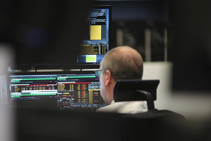 Dax verliert leicht – Euro-Inflation trifft Erwartungen