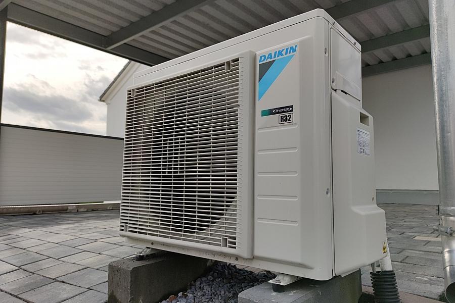 Wärmepumpen sparen bis zu 41 Prozent Heizkosten im Vergleich zu Gasheizungen