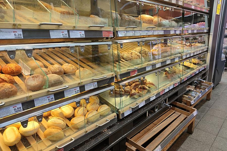 Leichte Abschwächung der Inflation im Juni registriert