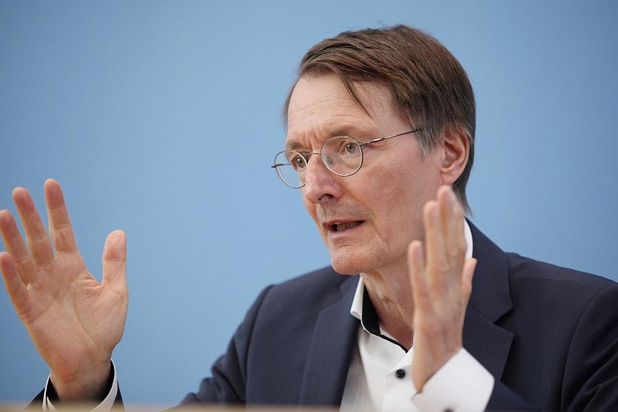 Karl Lauterbach ist der häufigste Talkshow-Gast der letzten zehn Jahre – Top 5 der meistgeladenen Gäste