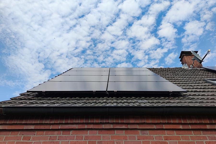 Solaranlagen in Deutschland: Deutlicher Rückgang bei privaten Photovoltaik-Installationen im ersten Halbjahr