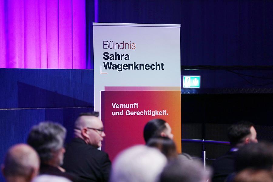Forderungen nach Verfassungsschutz-Beobachtung des BSW