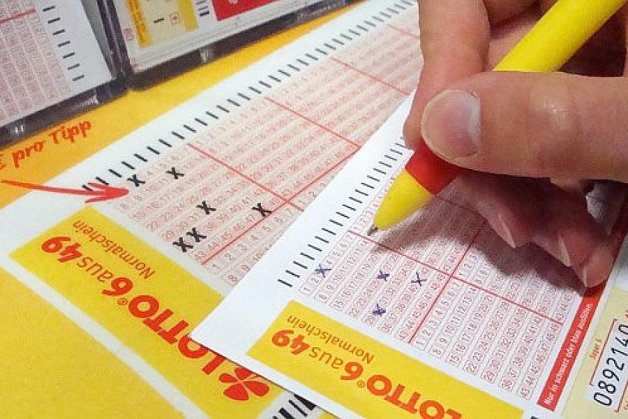 Lottozahlen vom Mittwoch: 1, 6, 15, 28, 47, 48 – Superzahl 7