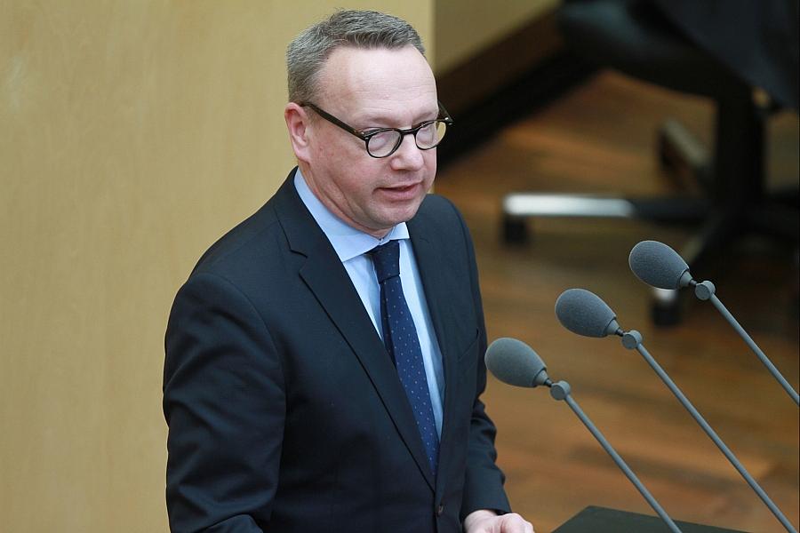 Justizminister Limbach und Richter Günther signalisieren Zusammenarbeit nach OVG-Präsidenten-Entscheidung