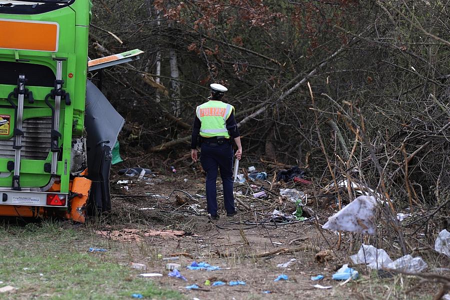 Verkehrsunfallstatistik 2024: Leichter Rückgang der Todesfälle, aber weiterhin hohe Opferzahlen
