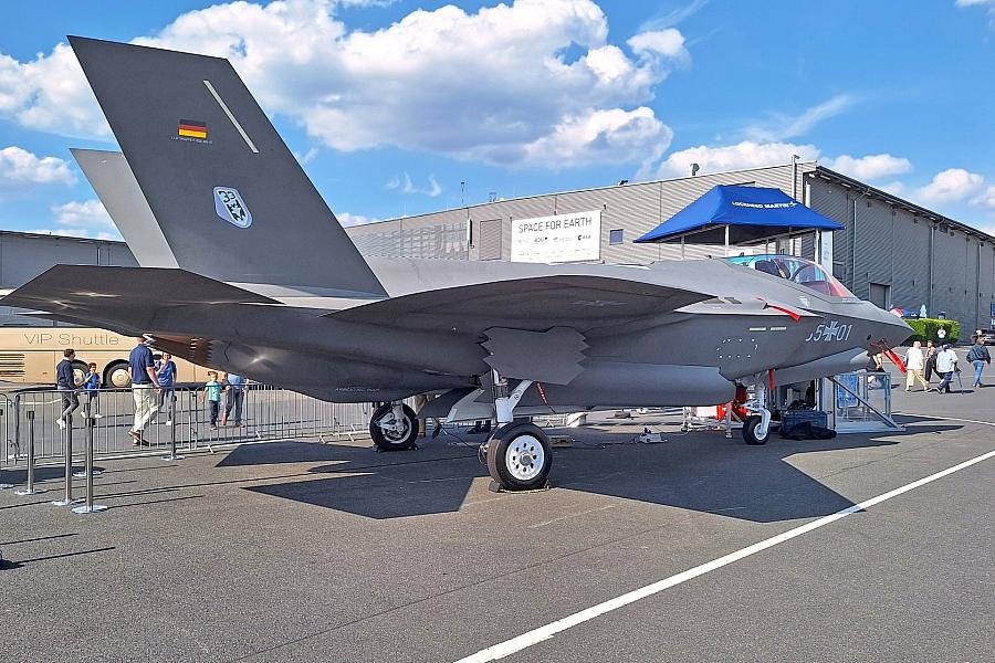 Nato-Flugplatz Büchel: Umbaukosten steigen auf zwei Milliarden Euro