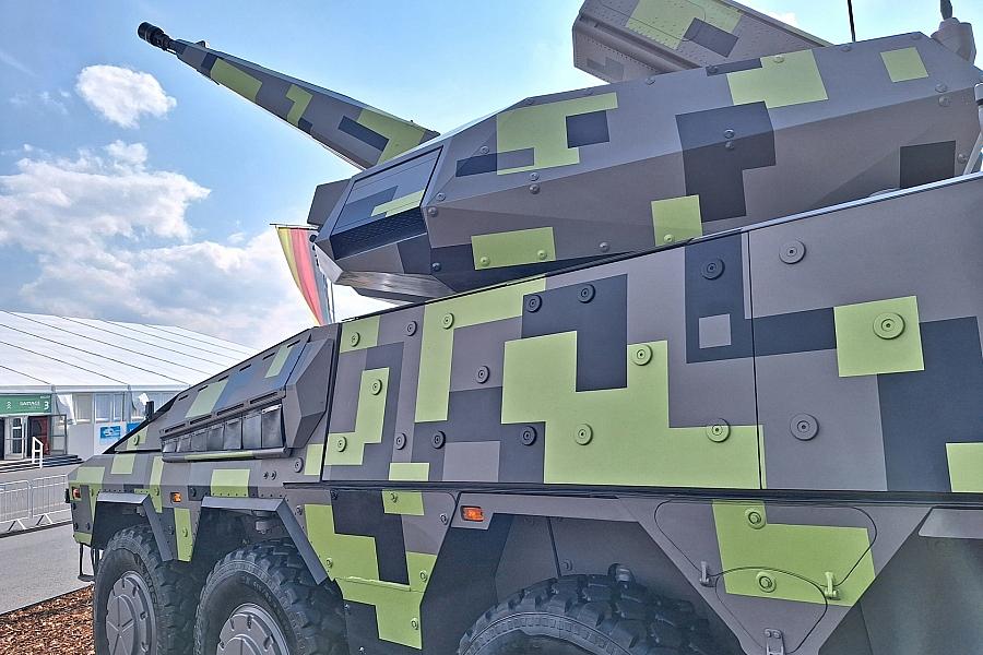 Bundeswehr will bis 2028 für Landesverteidigung gerüstet sein