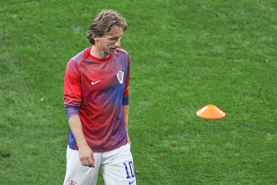Luka Modrić wechselt zu AC Mailand: Kroate verlässt Real Madrid nach 13 Jahren
