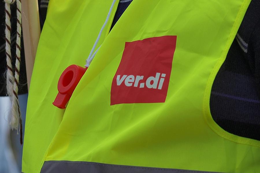 Verdi ruft zu Streiks in Redaktionen auf – Tarifstreit mit BDZV eskaliert