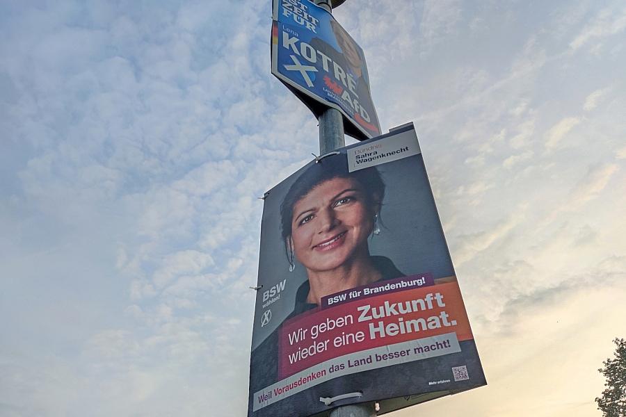 SPD warnt vor AfD und BSW Zusammenarbeit auf Bundesebene