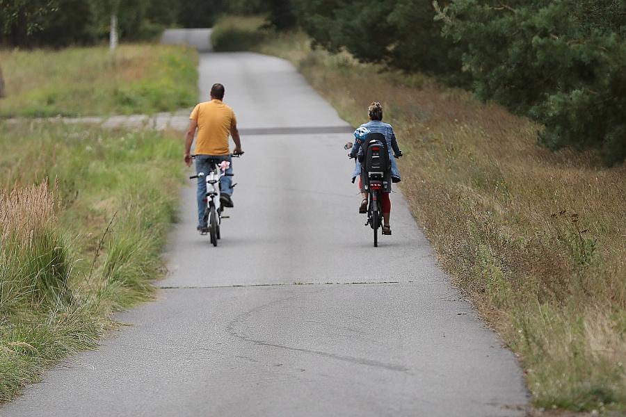 Jeder elfte Erwerbstätige in Sachsen-Anhalt fährt mit dem Rad zur Arbeit