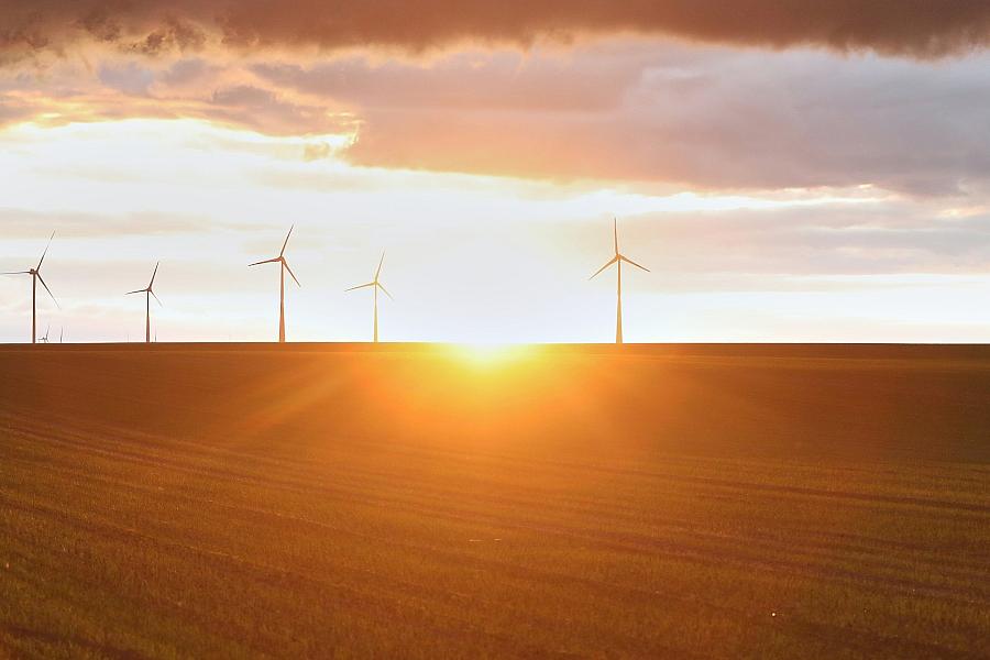 Windenergie bleibt Rückgrat der Energiewende in Sachsen