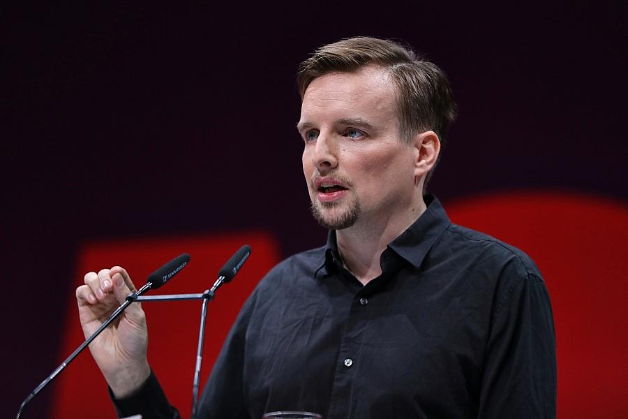 Linke fordert Zusammenarbeit mit SPD und Grünen für Regierung „links der CDU“