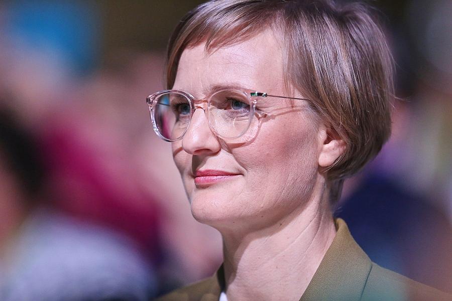 Brantner fordert stärkere Positionierung der Grünen