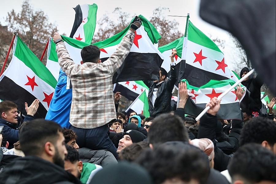 Luise Amtsberg warnt vor Abschiebungen nach Syrien und fordert mehr Schutz für Minderheiten