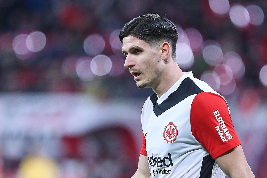 SC Freiburg verpflichtet Igor Matanovic von Eintracht Frankfurt