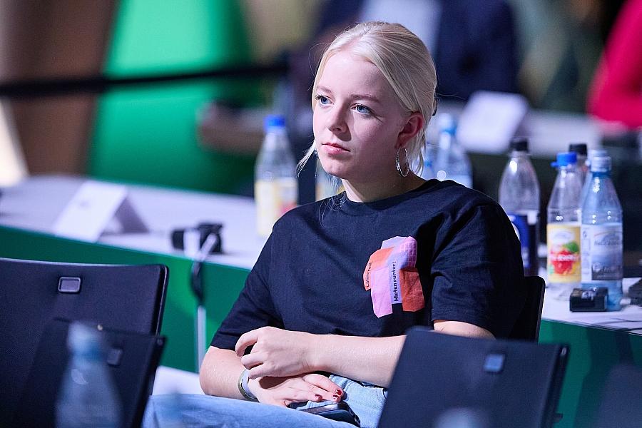 Grüne-Jugend-Sprecher verteidigt Co-Vorsitzende nach ACAB-Pulli-Kritik