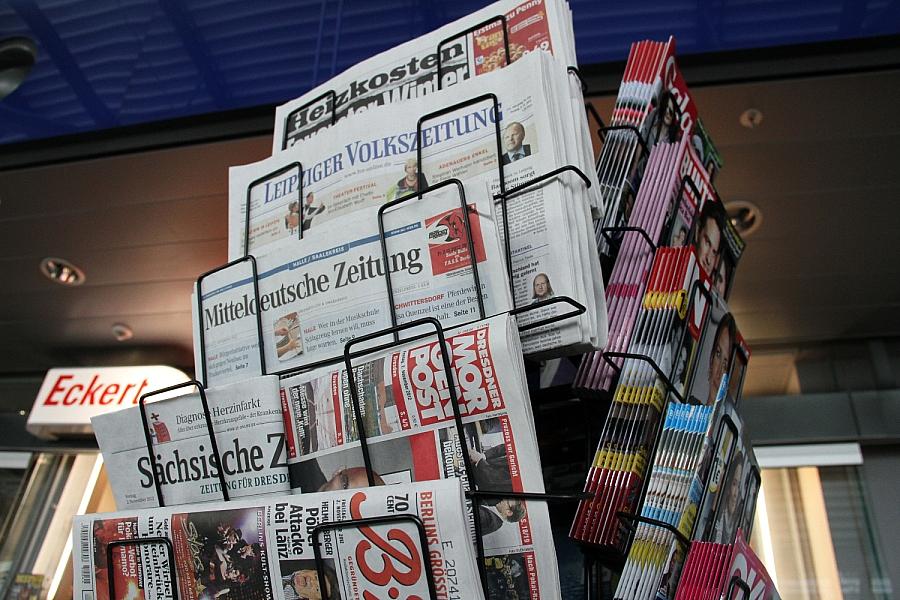 Verdi einigt sich mit Tageszeitungen auf höhere Redakteurslöhne
