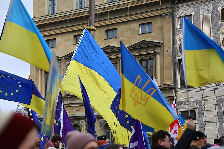 Ukraine und Russland planen Friedensgespräche in der Türkei am Mittwoch