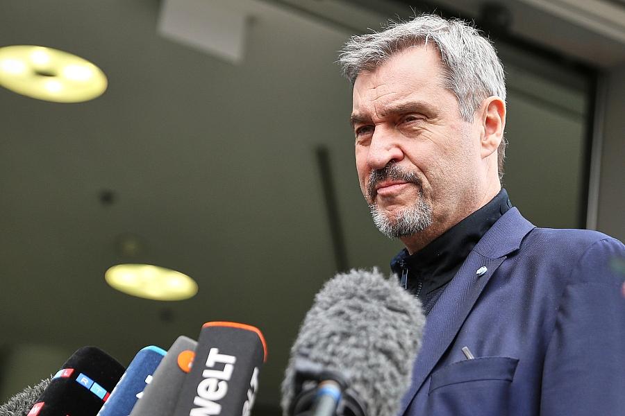 Söder lehnt EU-Steuerpläne ab und fordert Entlastungen für Autoindustrie