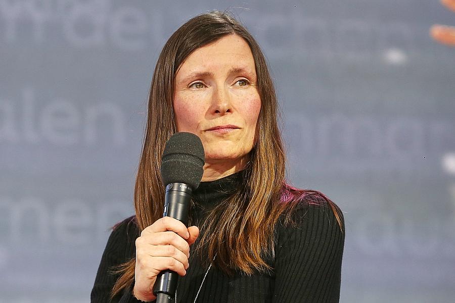 Heike Geißler erhält Klopstock-Preis 2025